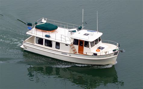 In late 1990s, Mainship began focusing exclusively on trawler and downeast designs, ranging from 30 to 43ft. . List tawler